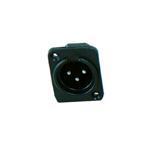 Conector Cannon SK 068 Macho CSR