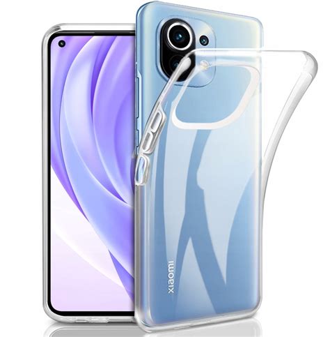 Etui Do Xiaomi Mi Lite G G Ne Gumowe Obudowa Case Silikon Slim