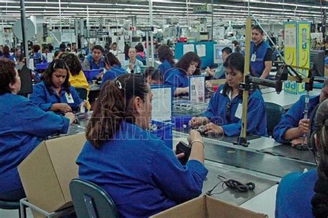 Hoy Tamaulipas Incremento El Numero De Empleos En Maquiladoras En Reynosa