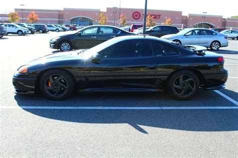 Dodge Stealth R T T Twin Turbo Speed Drivetrain Conversion