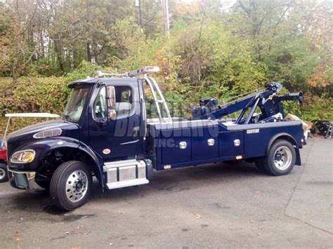 Vulcan V 100 Heavy Duty Wrecker