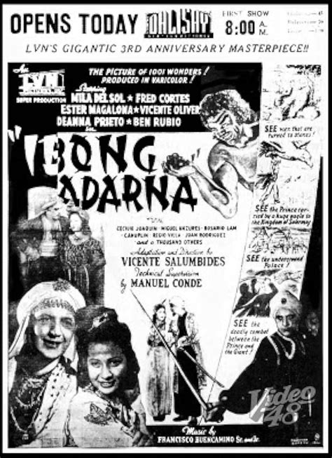 Ibong Adarna 1941 Plot Imdb