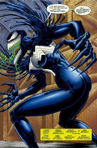 Rule 34 1girls Ann Weying Female Female Only Marvel She Venom Solo