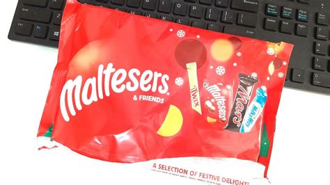 Popular Chocolate Pack Maltesers Friends Youtube