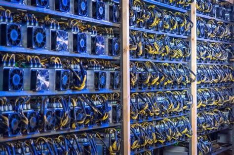 Iran Power Usage Spikes 7 From Bitcoin Mining Farms