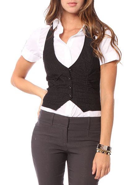 1000 Images About Bartender Fashion On Pinterest Vests Its You And