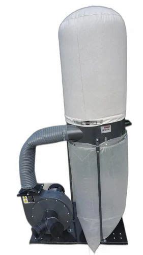 5 HP Portable Dust Collector At Rs 35000 Dust Collector In Ahmedabad