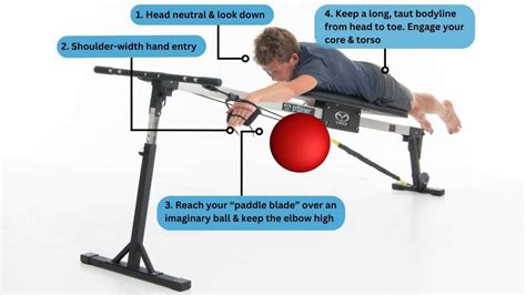 How To Improve Swimming Technique Using A Vasa Trainer