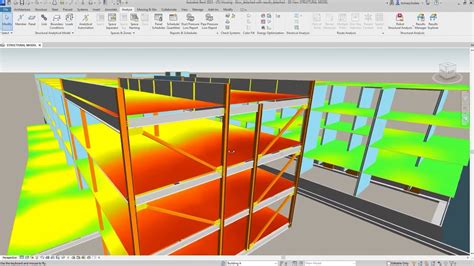 Revit New Workflow For Structural Analysis Youtube