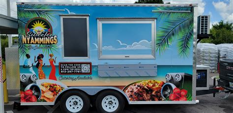 Sweetee Nyammings Florida Food Trucks