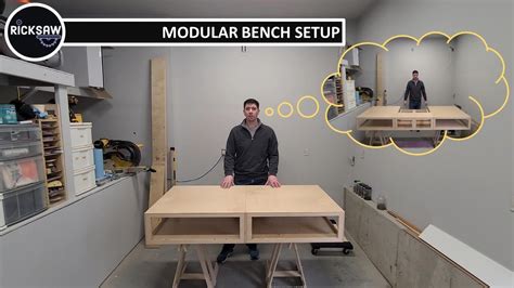 The Best Modular Workbench Ever Made Modular And Compact Mobile