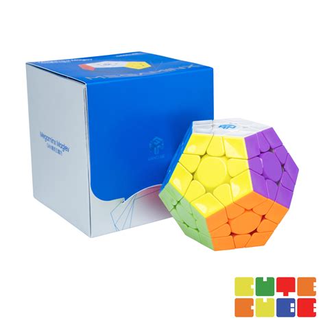 Gan Megaminx Maglev Cutecubeshop