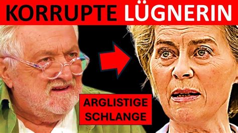 NACH WIEDERWAHL BRODER RECHNET URSELA VON DER LEYEN UND DER EU AB