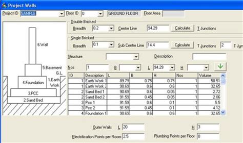 Estimator A Powerful Civil Engineering Estimation Software