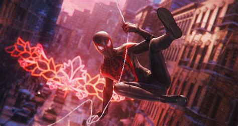 Marvels Spider Man Miles Morales Chega Este Ano Ao Pc Mhd