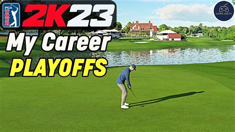 Tour Championship Round 2 Pga Tour 2k23 Career Mode Part 69 Youtube