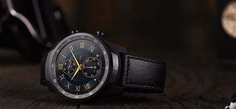 The Ticwatch Pro – First Impressions - Kevin Woblick's Blog