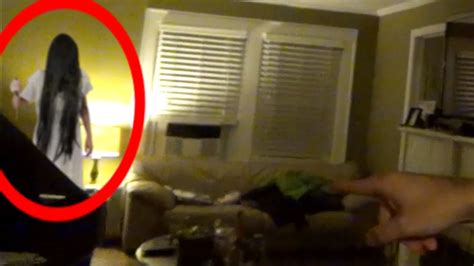 Ghost Caught On Camera Real Ghosts Poltergeist Activity YouTube