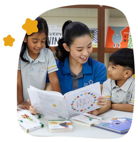 Register Your Child | Star Learners 