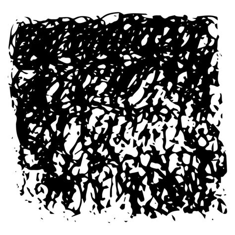 Sketch Scribble Smear Square Hand Drawn Pencil Scribble Vector