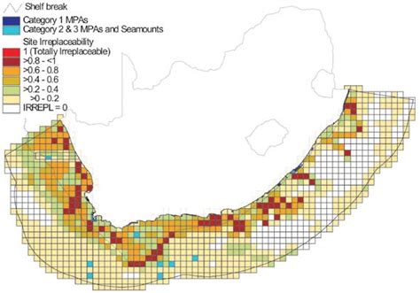 Figure 3 From Guidelines For Offshore Marine Protected Areas In South