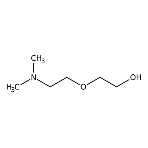 2 2 Dimethylamino Ethoxy Ethanol 98 0 TCI America Fisher Scientific