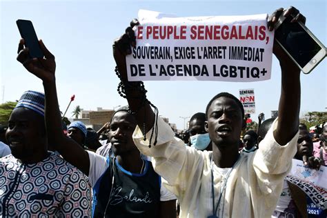 Au S N Gal Des D Put S Veulent Durcir Les Sanctions Contre Lhomosexualit