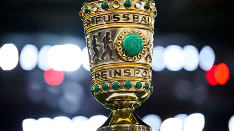 Dfb Pokal Saarbr Cken Gegen M Nchengladbach Fck Bei Hertha Bsc