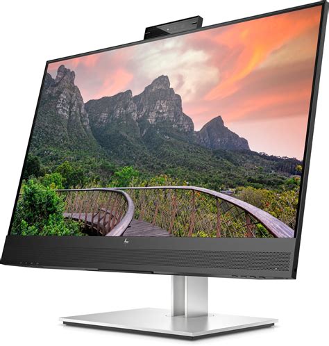 HP E27m G4 QHD USB C Conferencing Monitor telakkanäyttö 40Z29AA