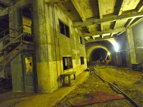 Hidden Beneath: Underground Tunnels of Los Angeles – Unusual Places