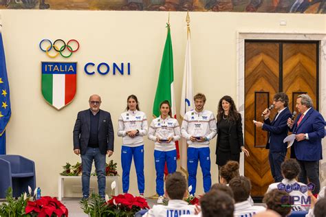 Festa Del Pentathlon La Fipm Festeggia I Successi Del Fipm