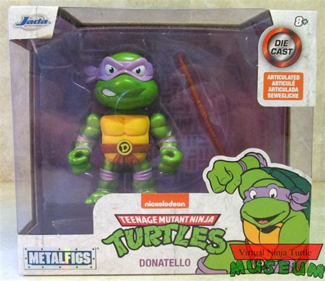 Herocross Hybrid Metal Figuration Ninja Turtles Mini Tmnt And Jada 4