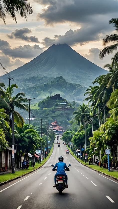 Pin oleh denitiranto ranto di indonesia bagőės Fotografi alam Gambar