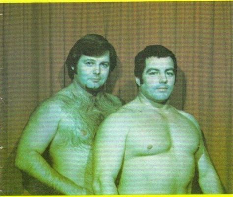 Jerry Lawler And Bill Dundee 1978 Pro Wrestling Bill Dundee Wrestling