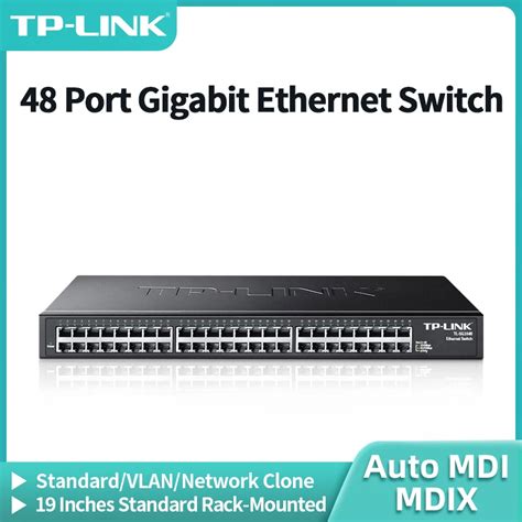 Switch Tp Link 48 Puertos Gigabit | informacionpublica.svet.gob.gt