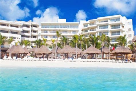 Hotel NYX Cancun Mexiko Recenzie Dovolenka SME Sk