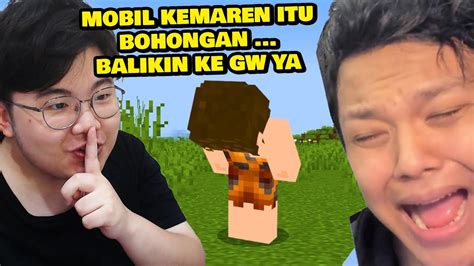 Gw Prank Temen Gw Kalo Mobil Yang Gw Beliin Ternyata BOHONGAN YouTube