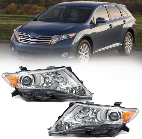 Amazon Leavan Headlight Assembly Fit For Toyota Venza