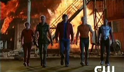 JIMSMASH ! ! !: SMALLVILLE JUSTICE LEAGUE