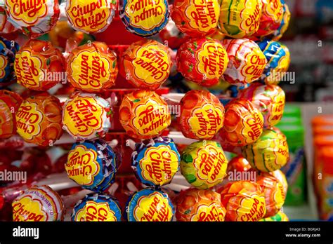 Chupa Chups Candy High Resolution Stock Photography and Images - Alamy