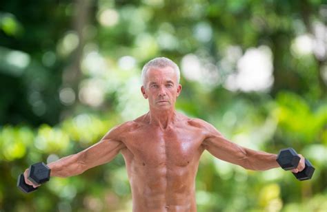 Want To Age Well Do These 5 Strength Exercises To Bulletproof Your