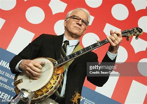 Steve Martin Banjo Photos And Premium High Res Pictures Getty Images