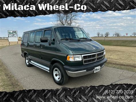 1996 Dodge Ram Van For Sale Carsforsale