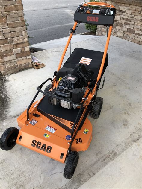 Scag Sfc 30 Walk Behind Mower Products Scag® 50 Off