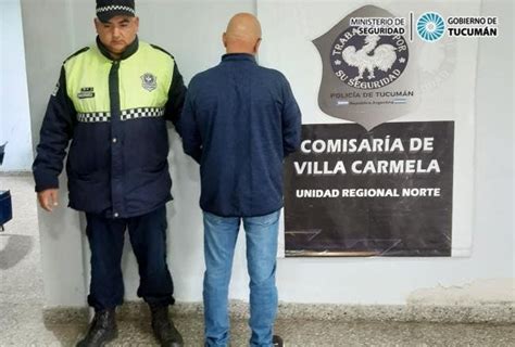 Aprehenden A Un Hombre Acusado De Ejercer Violencia Contra Su Pareja