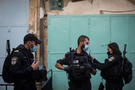 Israel Ex Top Cop To Begin Prison Sentence For Sex Offenses Fraud I News