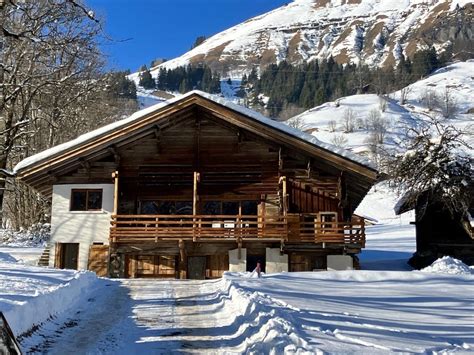 Location Chalet Individuel Le Chalet Beaufortain Hauteluce 24991