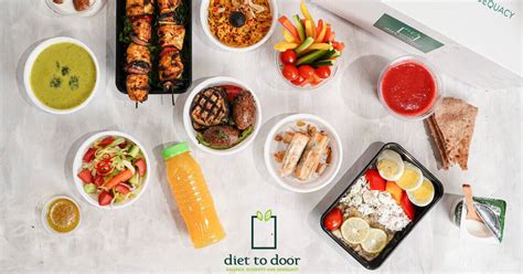 Programs - Diettodoor Egypt #1 Diet Food Delivery Service