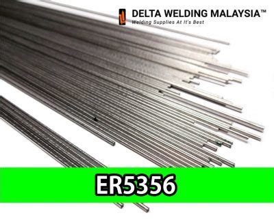 ER5356 ALUMINIUM ALLOY WELDING FILLER RODS | Delta Welding Malaysia ...