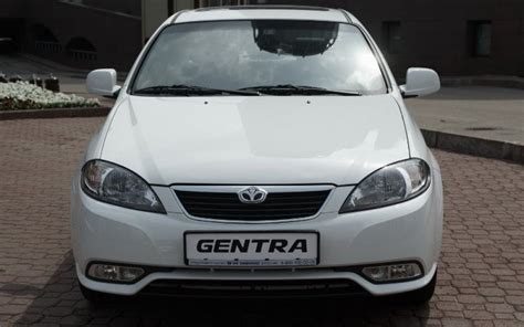 Daewoo Gentra (Дэу Гентра): характеристики, цена - Купить новый Gentra